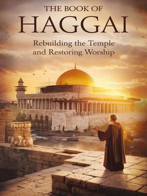 cover image of The Book of Haggai